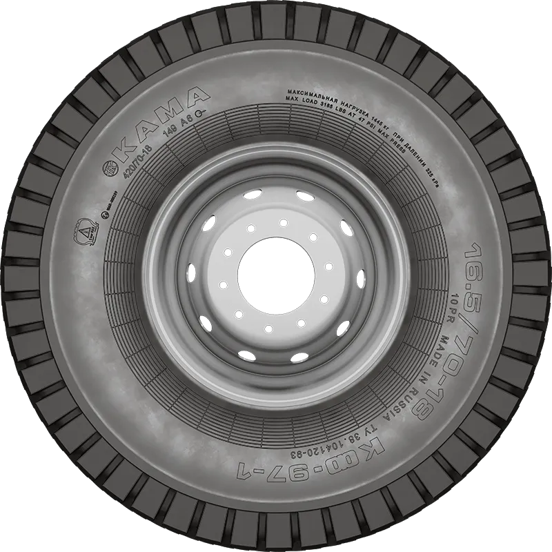 КФ-97-1 в Медвежьегорске — KAMA TYRES КФ-97-1 в Медвежьегорске
