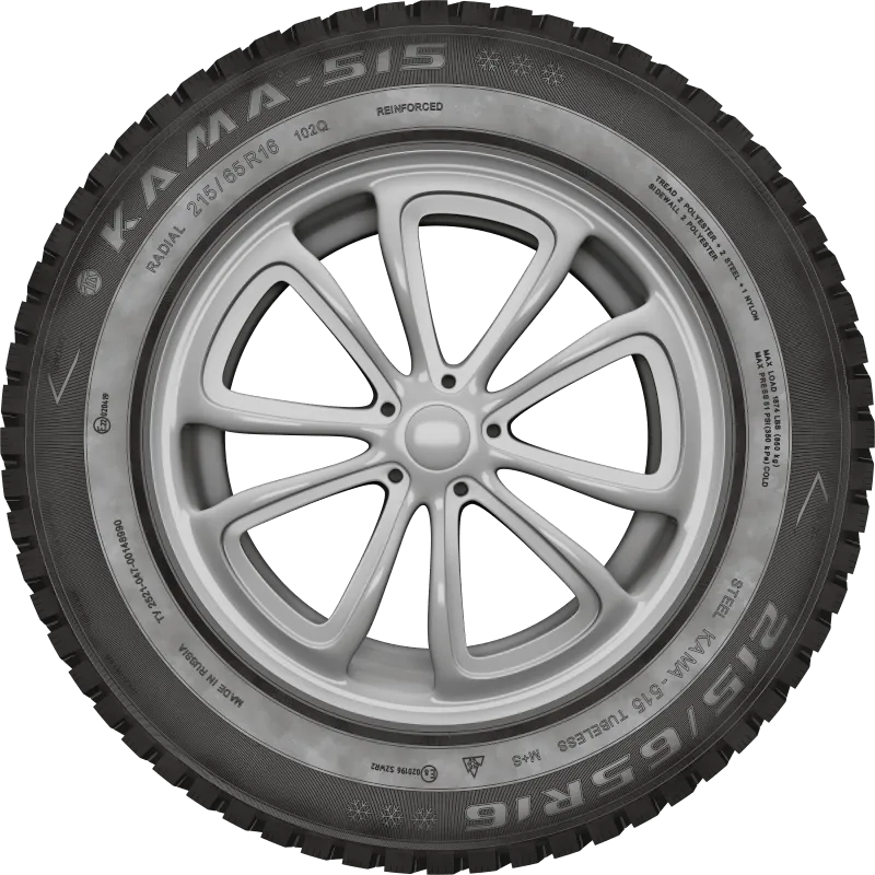 KAMA-515 в Медвежьегорске — KAMA TYRES KAMA-515 в Медвежьегорске