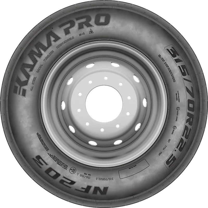 KAMA PRO NF 203 в Медвежьегорске — KAMA TYRES KAMA PRO NF 203 в Медвежьегорске