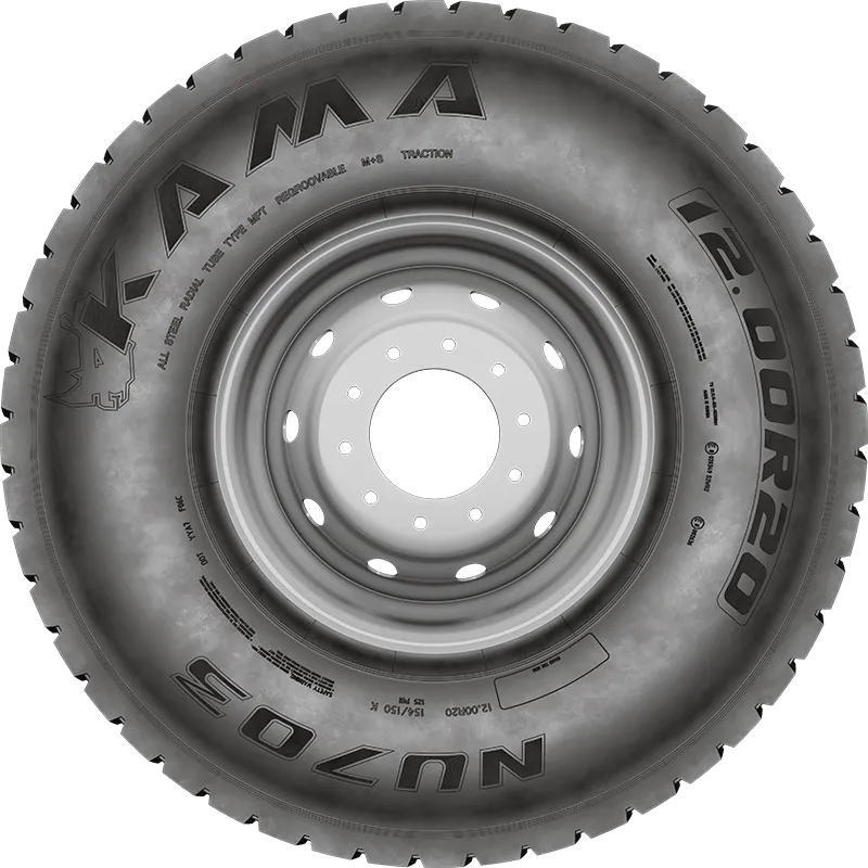 KAMA NU 703 в Медвежьегорске — KAMA TYRES KAMA NU 703 в Медвежьегорске