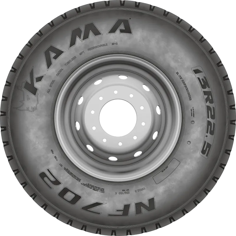 KAMA NF 702 в Медвежьегорске — KAMA TYRES KAMA NF 702 в Медвежьегорске